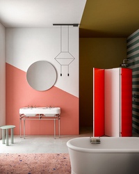 Водоотталкивающая краска для ванной: какую лучше выбрать и как покрасить стены ванной комнаты?