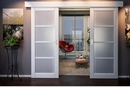 Межкомнатные раздвижные двери фото в интерьере: Дизайн и фото раздвижных дверей в интерьере вашей квартиры или дома