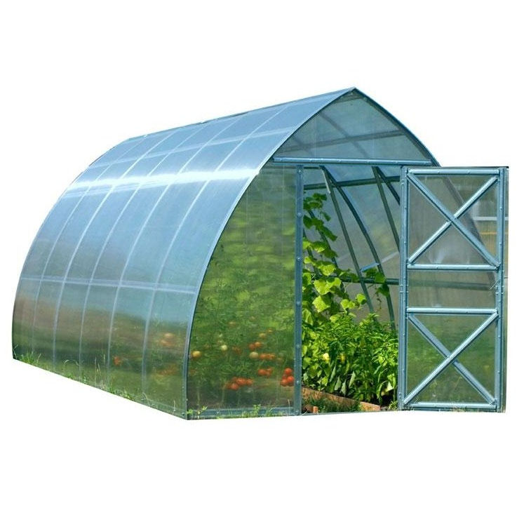 Квадратные теплицы из поликарбоната: Квадратная теплица из поликарбоната — лучший парник для выращивания высоких растений