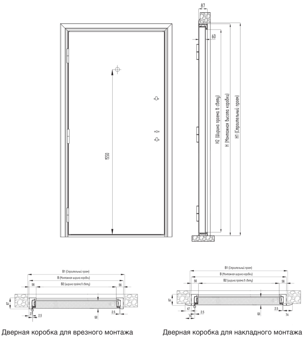 Стандартный дверной проем размеры: Замер дверного проема для межкомнатной двери в Москве