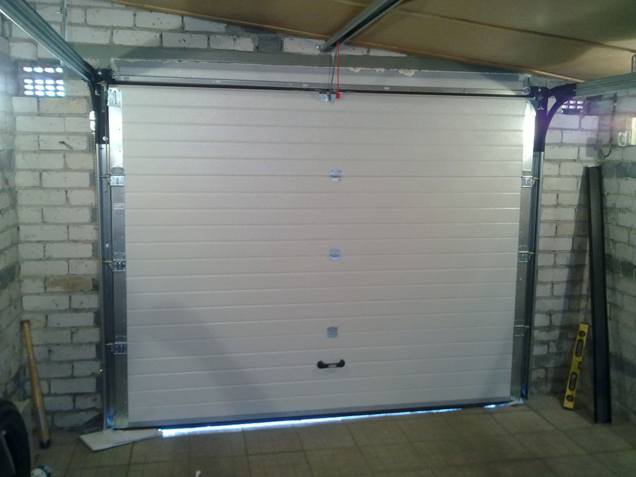 Размер гаражных ворот автоматических: Размеры ворот для гаража: стандартные размеры гаражных ворот для легкового автомобиля