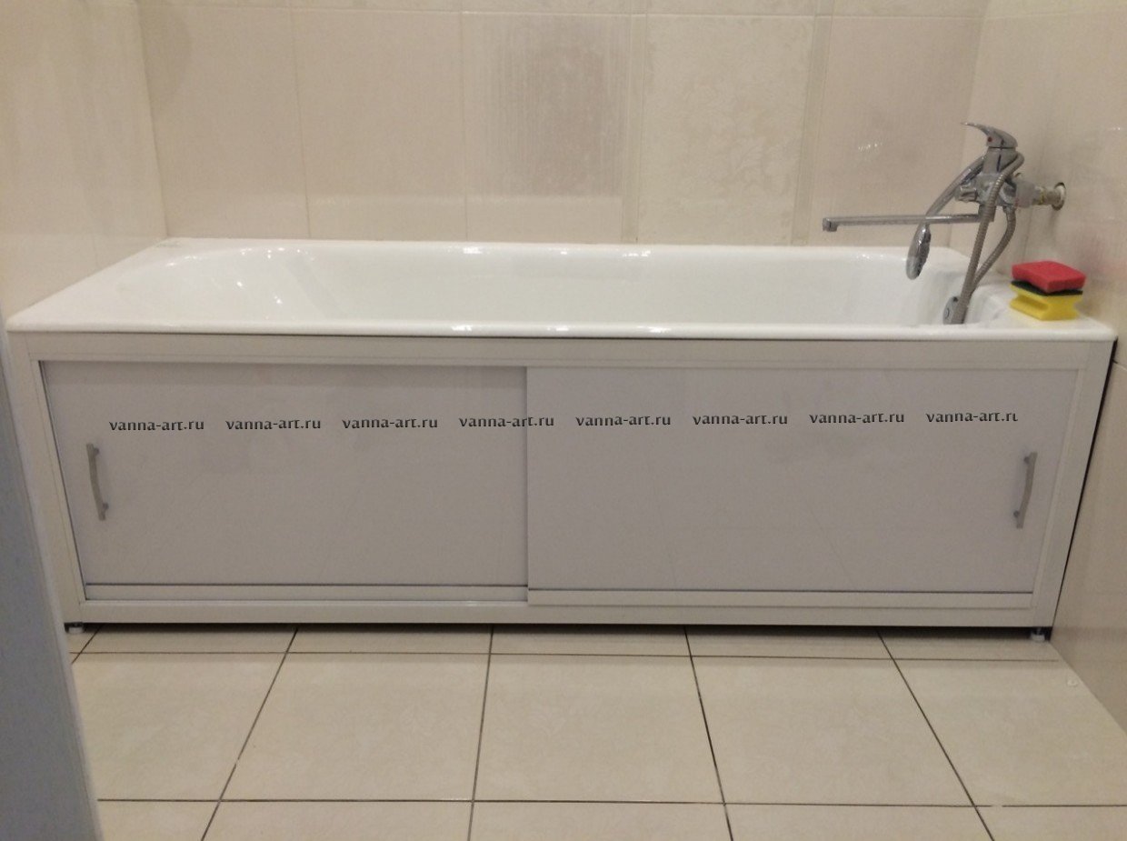 Как сделать экран для ванны: Как сделать экран под ванну своими руками. Советы от Леруа Мерлен в Москве