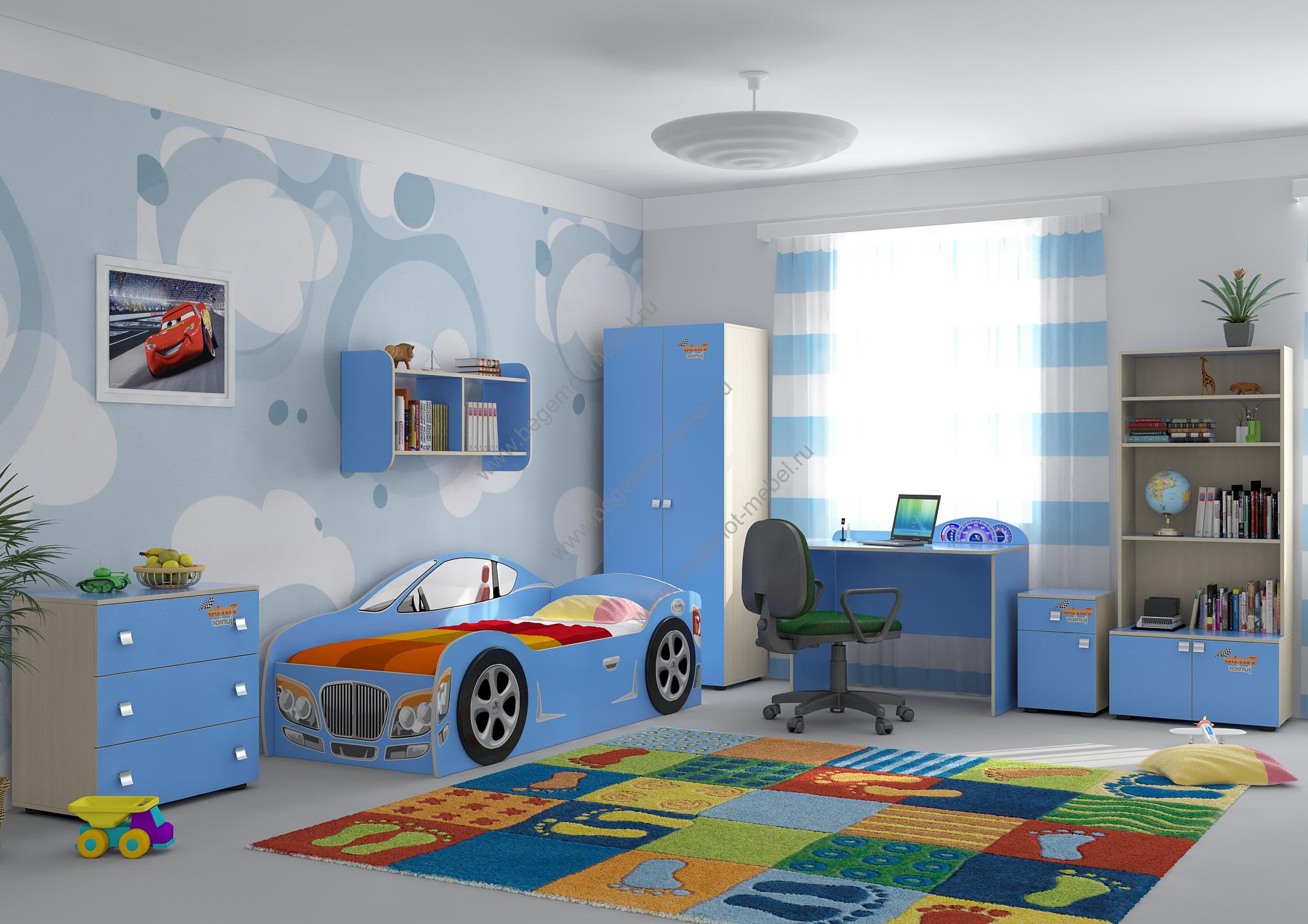 Детская для мальчика дошкольника: Дизайн детской комнаты для мальчика. Фото интерьеров 2018