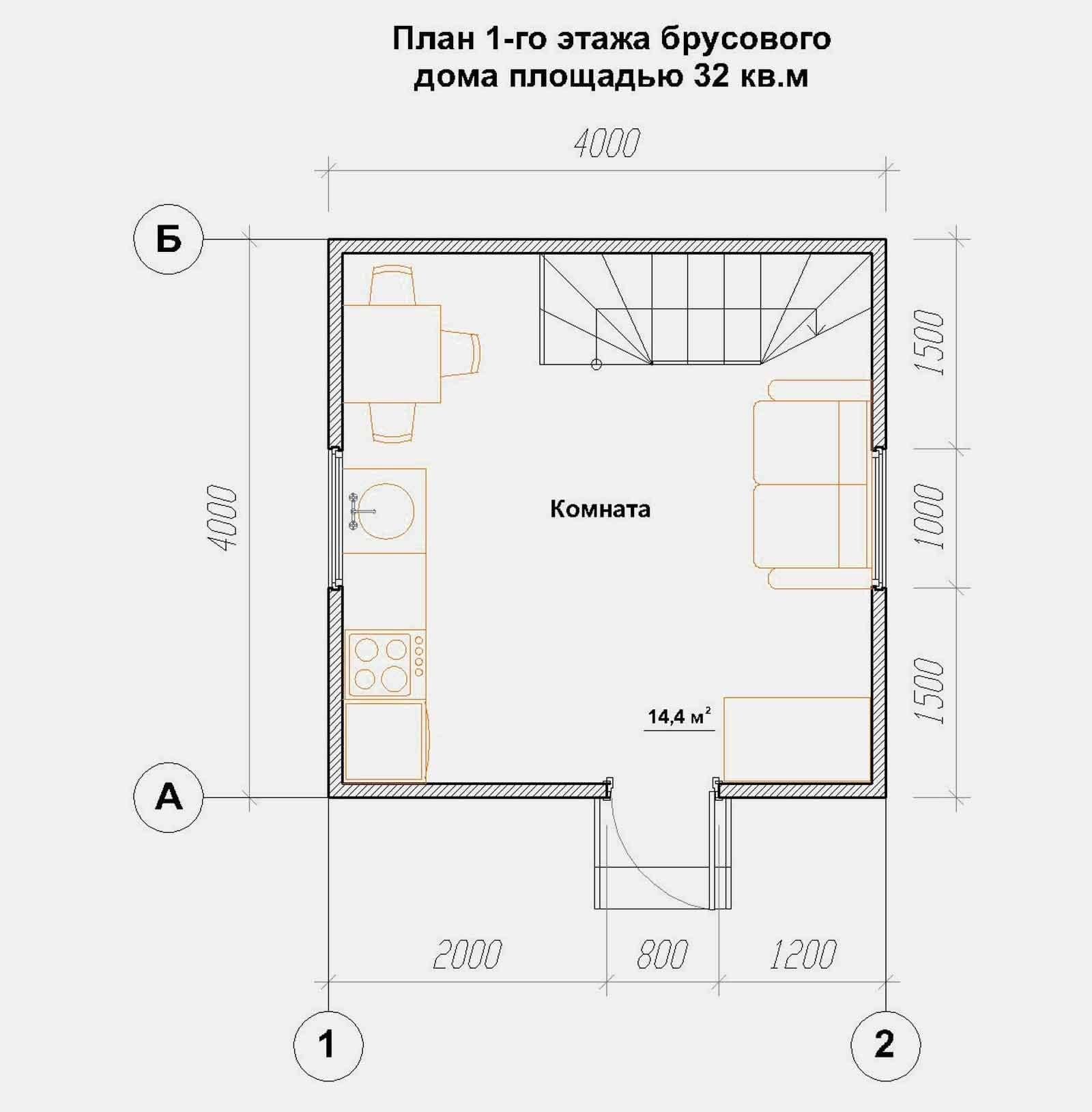 4 план: План 4 этажа (Административный корпус)