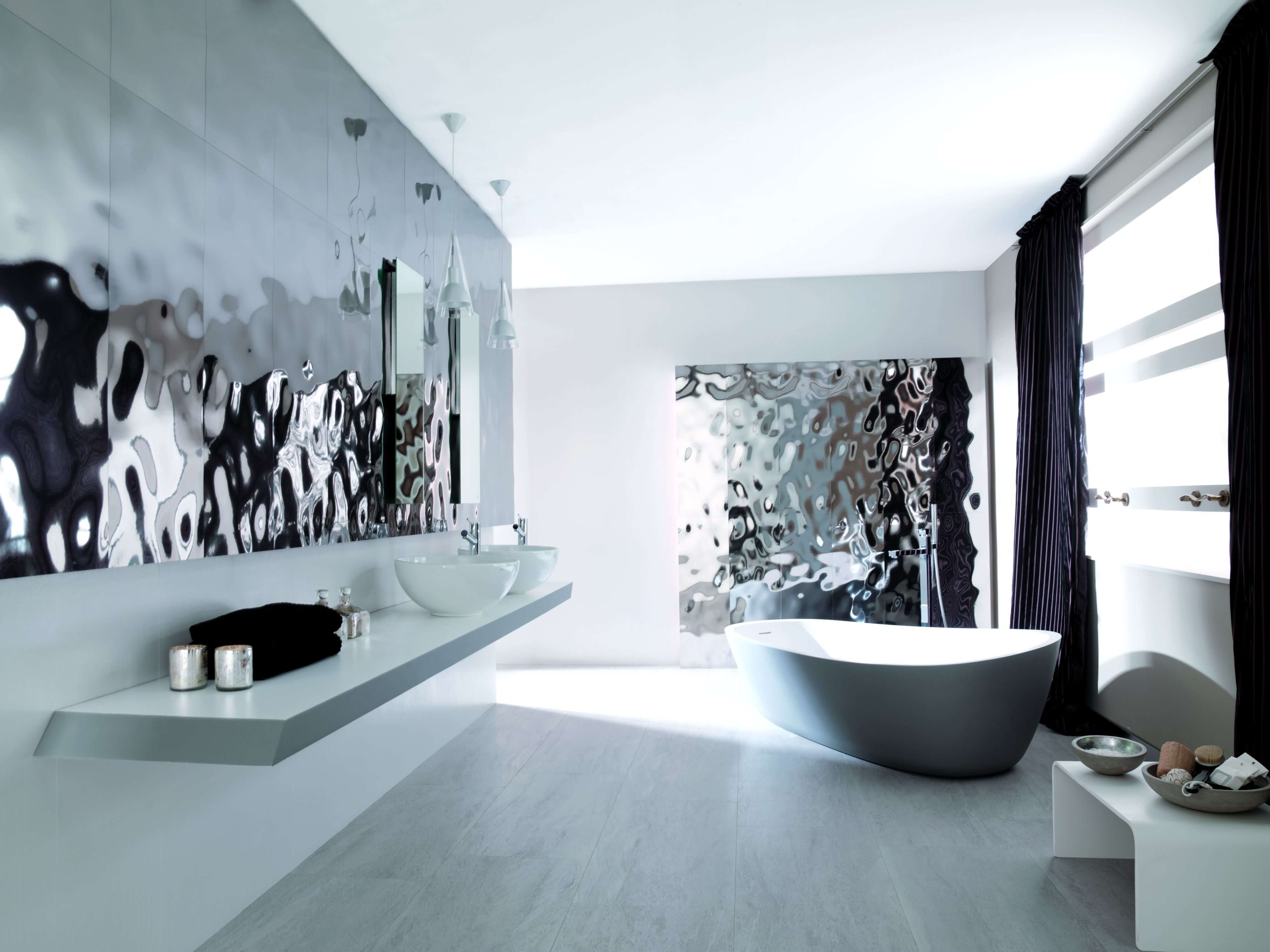 Ванна современный: Идеи дизайна ванной комнаты в современном стиле - фото ремонта реальных интерьеров