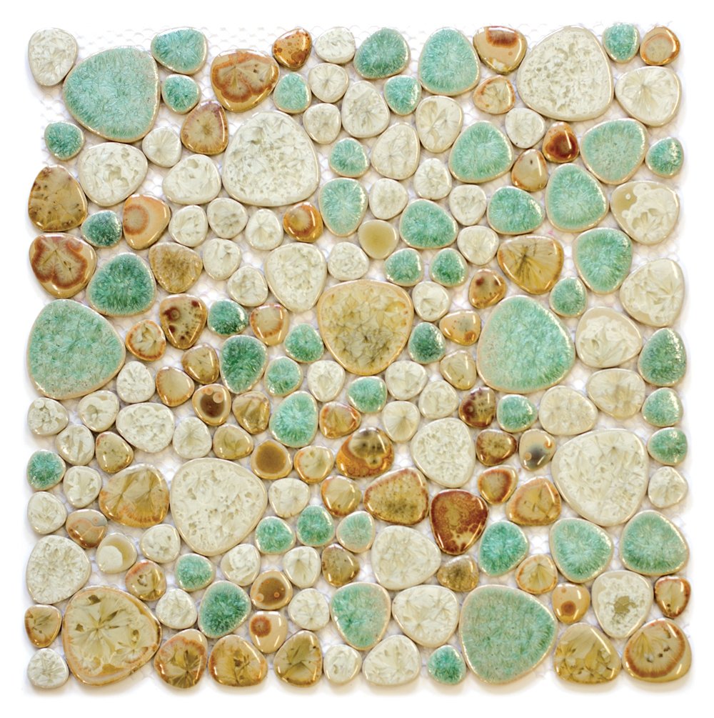 Кафельная плитка мозаичная: Плитка-мозаика для ванной и кухни купить недорого в ОБИ, цены на керамическую плитку мозаикой