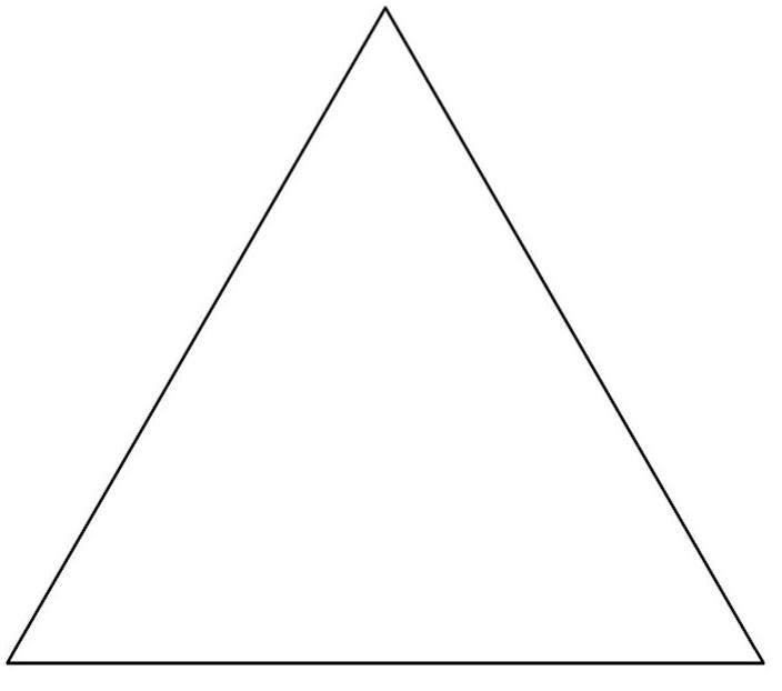 Контур треугольника: Интеграл по замкнутому контуру, формула Грина, примеры