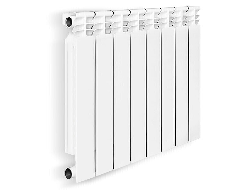 Одна секция радиатора на сколько кв м: Правильный расчет радиаторов отопления в доме