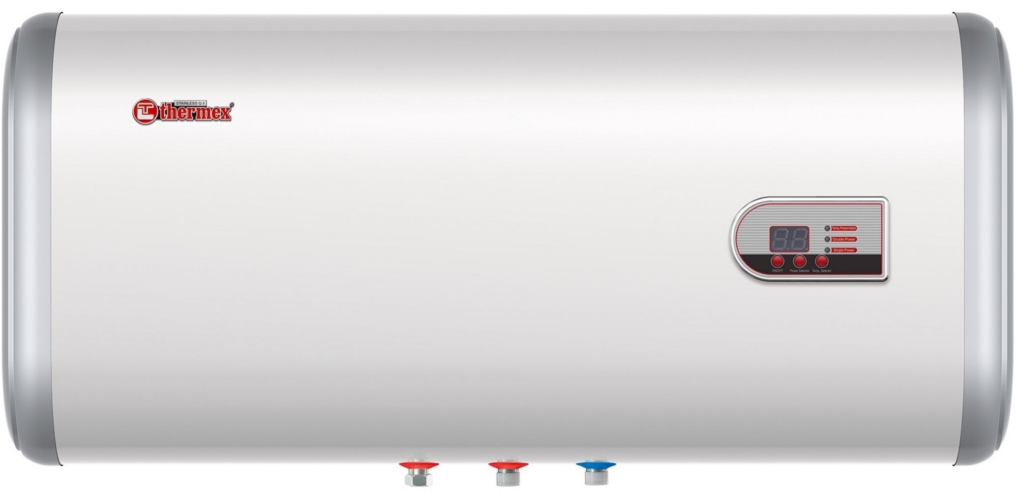 Электрический накопительный нагреватель воды: Электроводонагреватель накопительный Thermex ES 50 L вертикальный, 50 л, эмалированная сталь