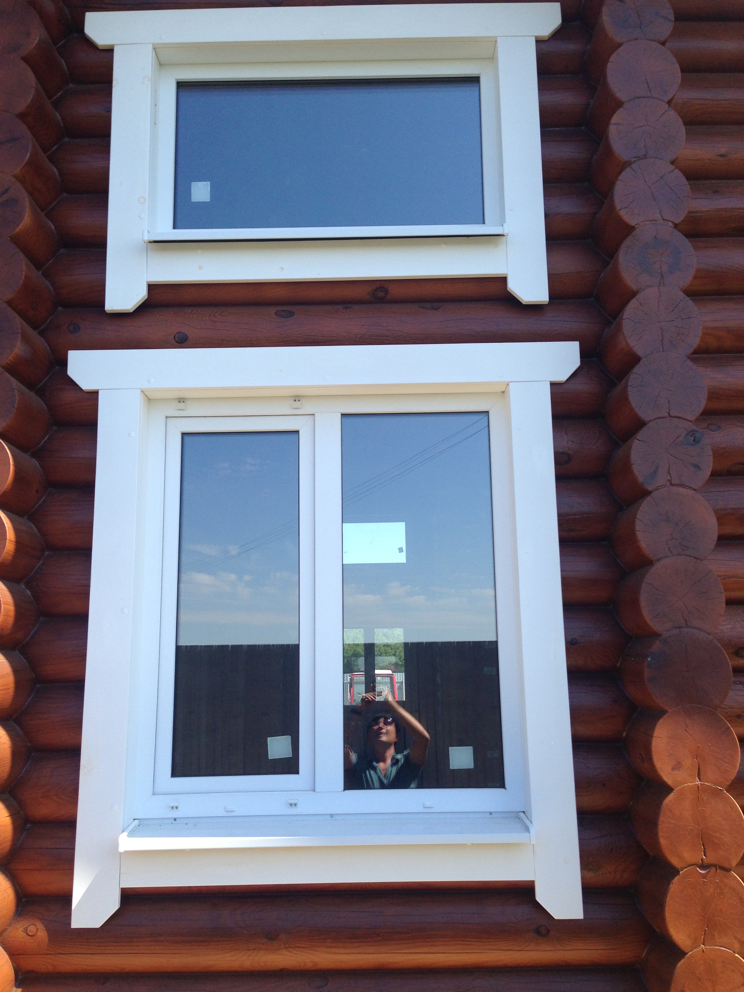 Фото наличник на окна: оконные изделия для пластиковых окон, декоративные металлические варианты своими руками, монтаж на ПВХ-конструкции