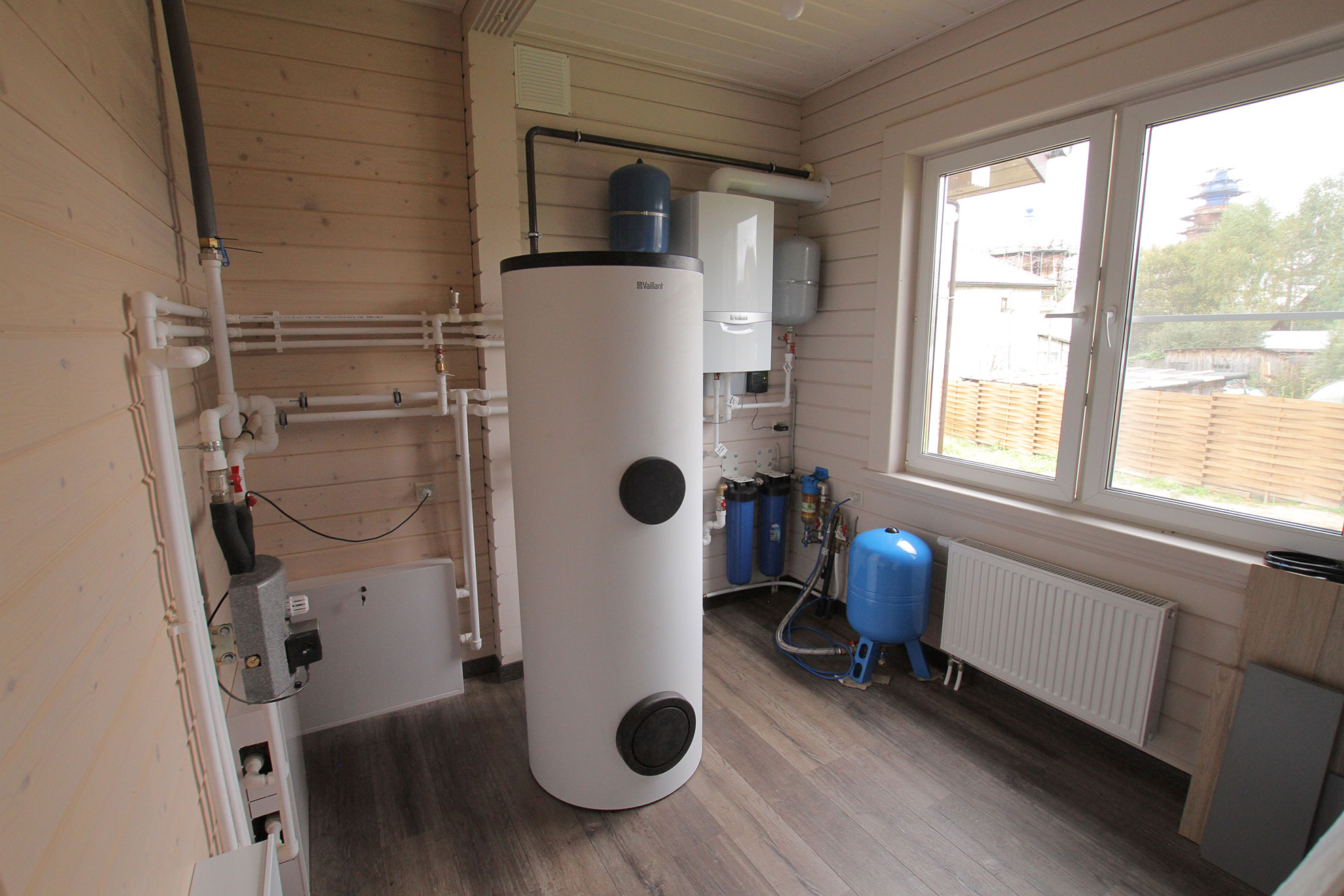Отопление для частного дома: Как сделать отопление частного дома