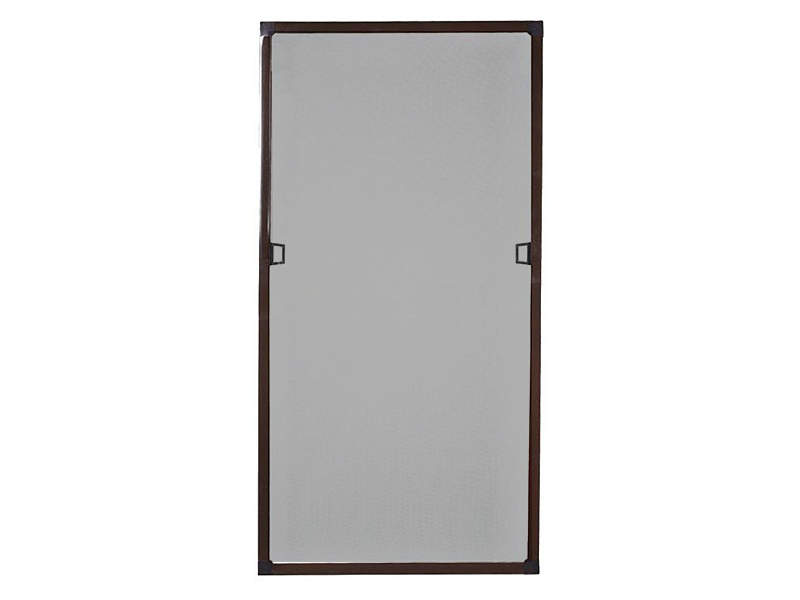 Москитные двери: Москитная сетка на дверь, 100х220 см, цвет серый