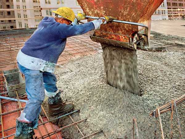 1 куб бетона пропорции материалов – Сколько цемента песка и щебня на 1 м3 бетона: расчет и показатели компонентов?