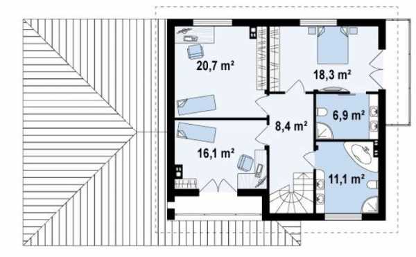2 этажный дом с гаражом – 51 карточка в коллекции «Проекты двухэтажных домов с гаражом» пользователя esterkot в Яндекс.Коллекциях