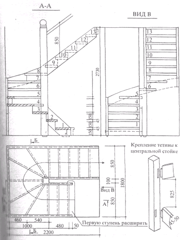 Расчет лестницы онлайн двухмаршевой лестницы – программа онлайн-конструктор Житова, чертежи и расчет металлической, деревянной двухмаршевой, п-, г-, с-образной, угловой лестницы своими руками – фото, что такое ступень забежная, поворотные углы и ступени