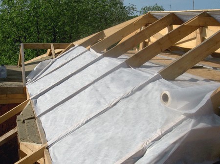 Временная крыша для дома – Можно ли использовать пленки Ондутис в качестве временных покрытий на крышу