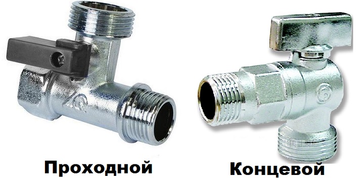 Кран для стиральной машины – тройник для подключения к водопроводу, переключатель воды для стиралки, смеситель