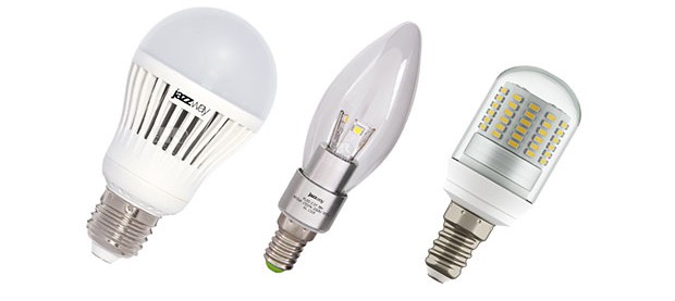 Маленькая лампочка – Маленькая LED лампочка на 220V с цоколем E14 тёплобелого света, замена 15W лампочки накаливания.