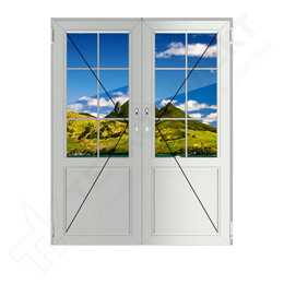 Алюминиевые двери межкомнатные – глухие теплые входные двери из алюминиевого профиля для частного дома, конструкции со стеклом, распашные системы открывания