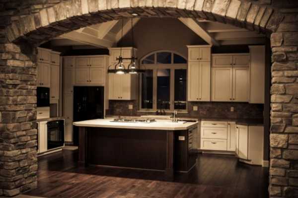 Арки из гипсокартона фото кухонные – фото как сделать своими руками, в кухне гостиной вместо двери, видео-инструкция
