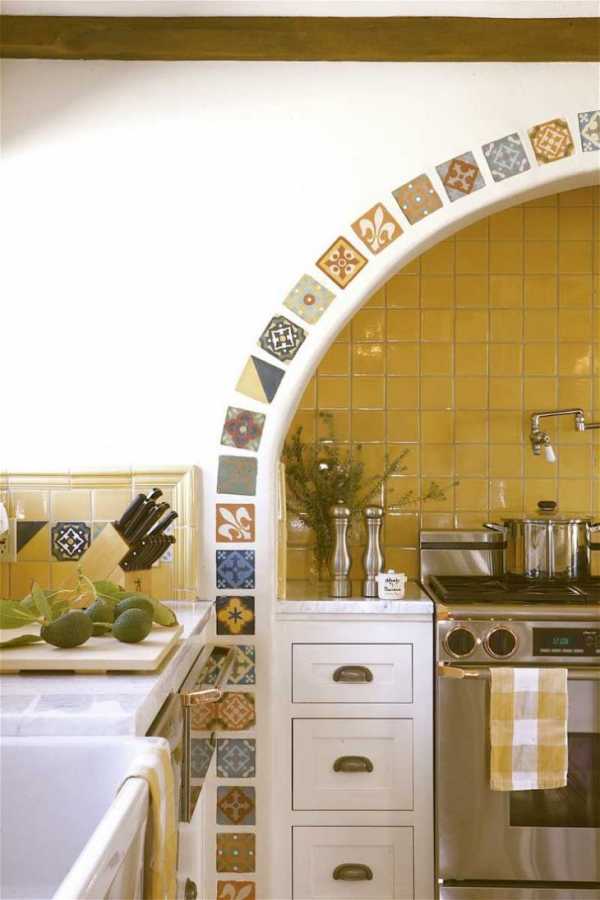 Арки из гипсокартона фото кухонные – фото как сделать своими руками, в кухне гостиной вместо двери, видео-инструкция