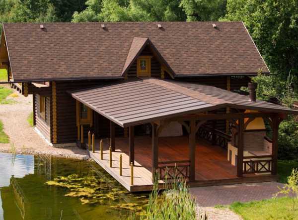 Бани с бассейном внутри – деревянные строения с бассейном под одной крышей, как построить своими руками, варианты с барбекю и бильярдом