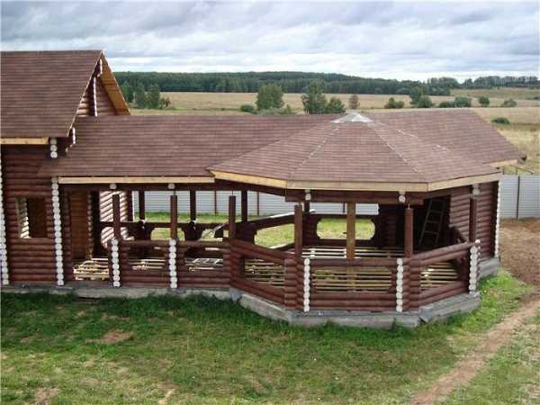 Бани с беседкой под общей крышей – пристроенная конструкция с мангалом и барбекю, пристройка в виде беседки под общей крышей