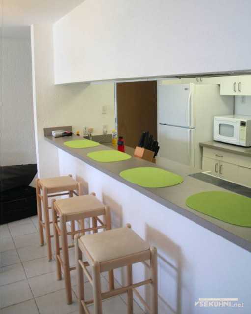Барная стойка на кухне вместо стола фото – Барная стойка для кухни - дизайн на фото, в том числе для маленькой и совмещённой с гостиной