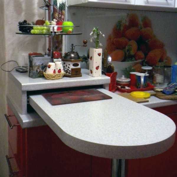 Барная стойка раскладная – Барная стойка трансформер для кухни: двухуровневые, передвижные, раскладные