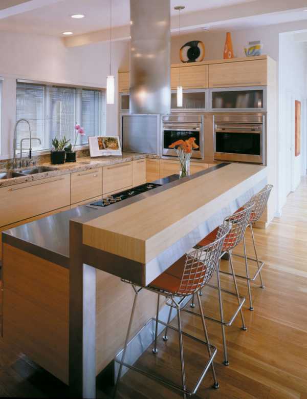 Барная стойка размер – Высота, длина, ширина и другие размеры барной стойки на кухне