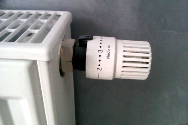Батарея с терморегулятором – Терморегулятор для радиатора отопления: виды, установка