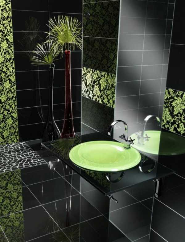 Белая плитка в ванной комнате фото в современном стиле – Дизайн плитки в ванную комнату 2017 – 42 фото настенной и напольной плитки для ванной