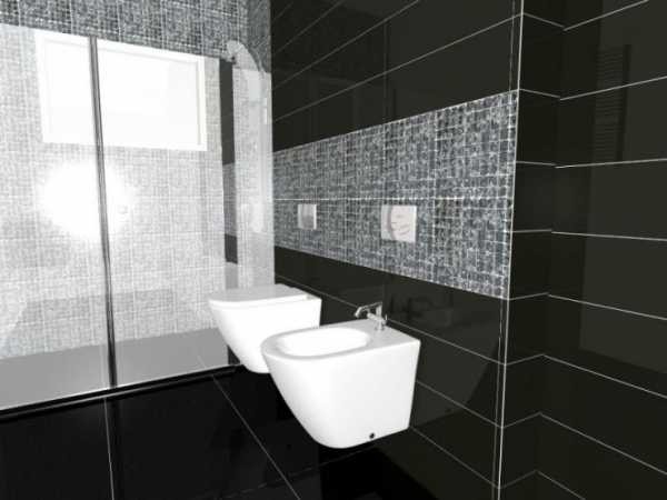 Белая плитка в ванной комнате фото в современном стиле – Дизайн плитки в ванную комнату 2017 – 42 фото настенной и напольной плитки для ванной