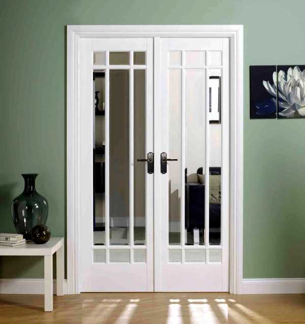 Белые межкомнатные двери фото в интерьере – Белые Двери В Интерьере: 210+ (Фото) Реального Дизайна