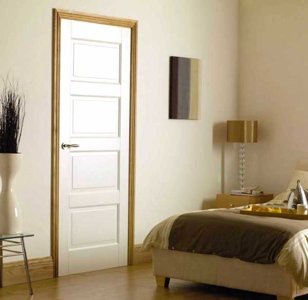 Белые межкомнатные двери фото в интерьере – Белые Двери В Интерьере: 210+ (Фото) Реального Дизайна