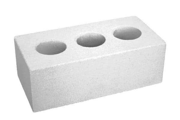 Белый одинарный силикатный кирпич – Размер белого силикатного кирпича: стандарт в сантиметрах