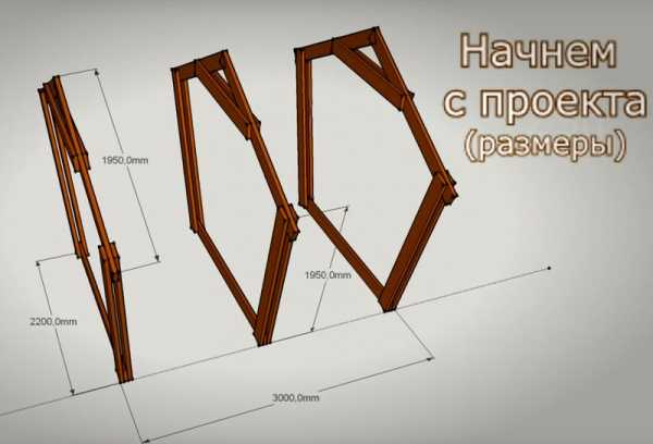 Беседки простые – видео-инструкция по монтажу, особенности конструкций из подручных материалов, фото