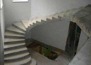 Бетонная лестница винтовая – Лестницы в Тюмени на второй этаж, Винтовая бетонная лестница своими руками, спиральная бетонная лестница, рассчитать бетонную лестницу