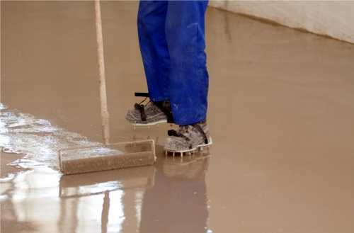 Бетонный пол залить – как выполнить заливку бетонного пола своими руками, необходимые инструменты и материалы