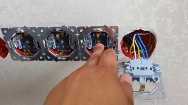 Блок комбинированный розетка выключатель – Комбинированные розетки с выключателем в Москве