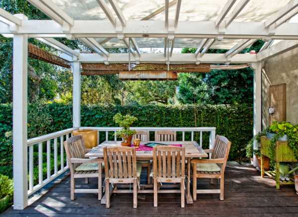 Большие навесы из поликарбоната фото – 90 фото лучших современных идей для дома и сада