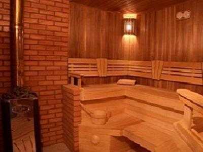 Брус баня – строим своими руками из клееного и профилированного материала, примеры двухэтажной готовой конструкции дома-бани