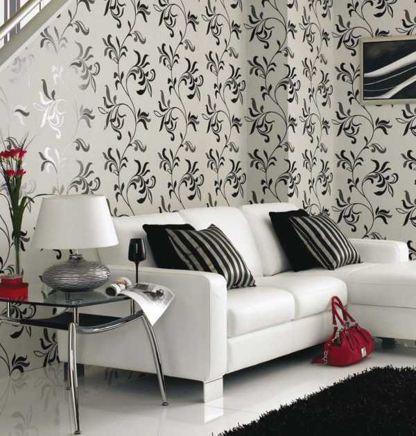 Черно белый дизайн комнаты фото – 90 фото дизайна, интерьеры комнат