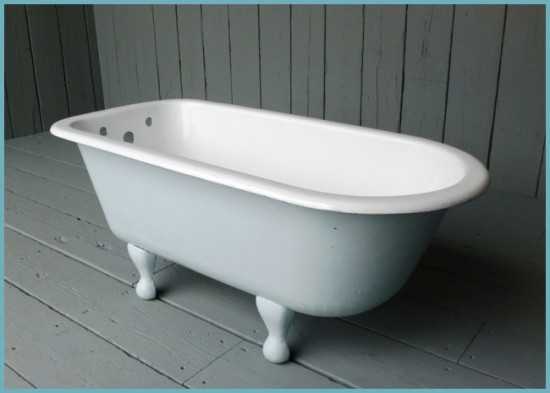 Чугунная ванна или акриловая – Чугунная ванна или акриловая лучше? Разбираемся какую ванну лучше выбрать. Плюсы и минусы каждой