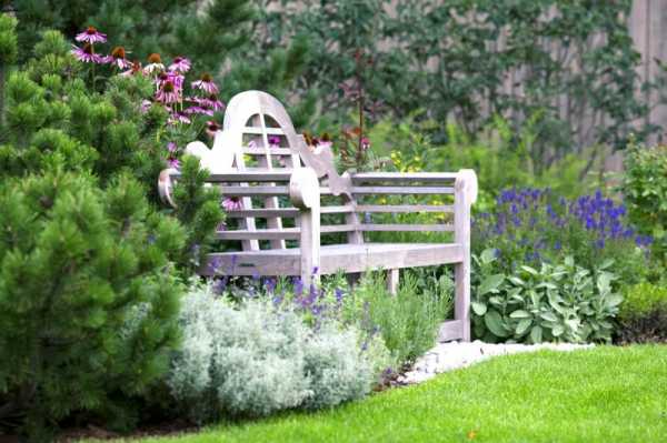 Дачные скамейки и столы фото – как сделать садовую скамейку, простая садовая скамейка, чертеж, описание конструкции