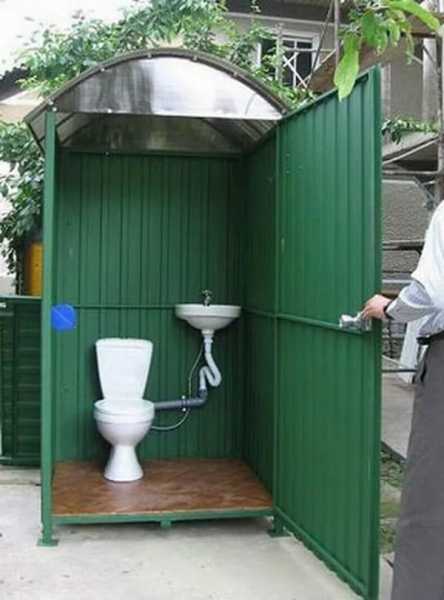 Дачный унитаз для уличного туалета – керамическая конструкция для уличного туалета, прямое изделие для дачи на выгребную яму, садовый унитаз бренда «Оскольская Керамика»