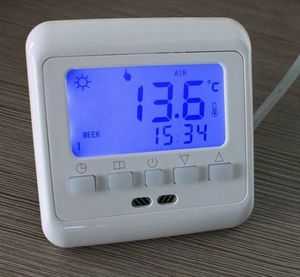 Датчик температуры воздуха в помещении – Терморегулятор с выносным датчиком температуры воздуха: обзор, технические характеристики
