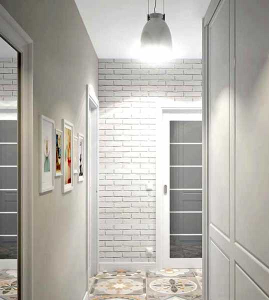 Декоративная плитка в коридор – декоративный настенный камень в прихожей, идеи использования белых выпуклых керамических материалов в интерьере