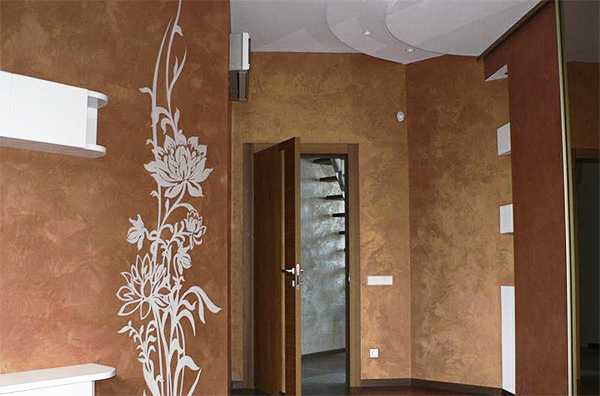 Декоративная плитка в коридор – декоративный настенный камень в прихожей, идеи использования белых выпуклых керамических материалов в интерьере