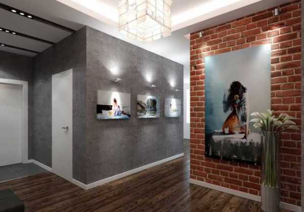 Декоративная штукатурка фото в интерьере коридора – 50 фото в интерьере, особенности отделки